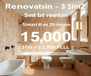 Ile Kosztuje Wykończenie Łazienki 5M2