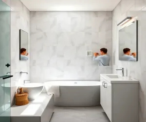 Ile Kosztuje Wykończenie Łazienki 6M2