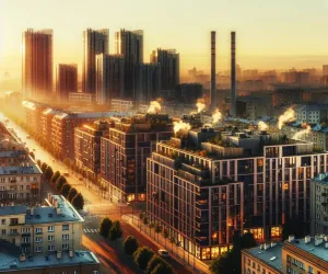 termomodernizacja budynków Warszawa