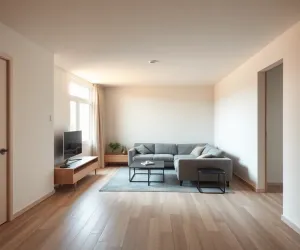 wykończenie mieszkania 35m2
